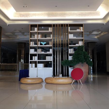 Ji Hotel Shanghai Chuansha Chengnan Road Bagian luar foto