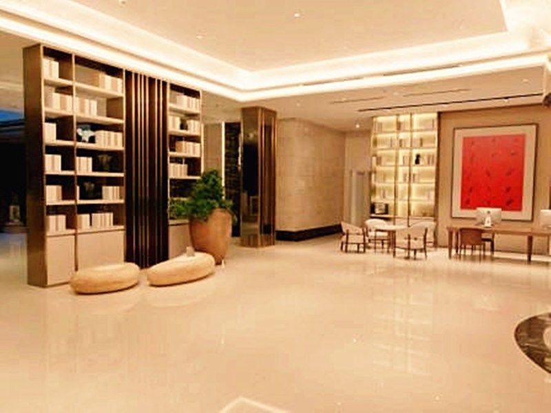 Ji Hotel Shanghai Chuansha Chengnan Road Bagian luar foto