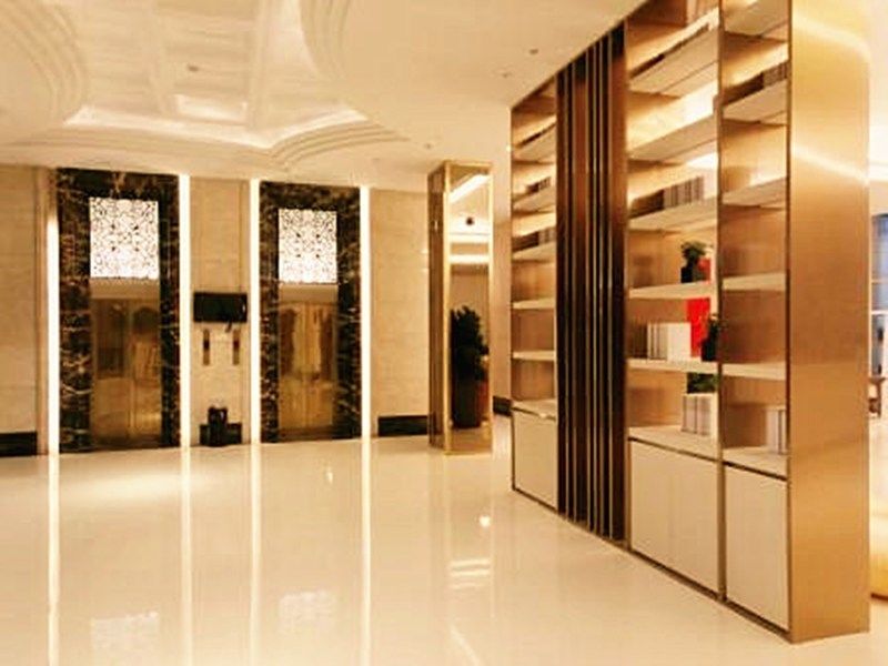 Ji Hotel Shanghai Chuansha Chengnan Road Bagian luar foto