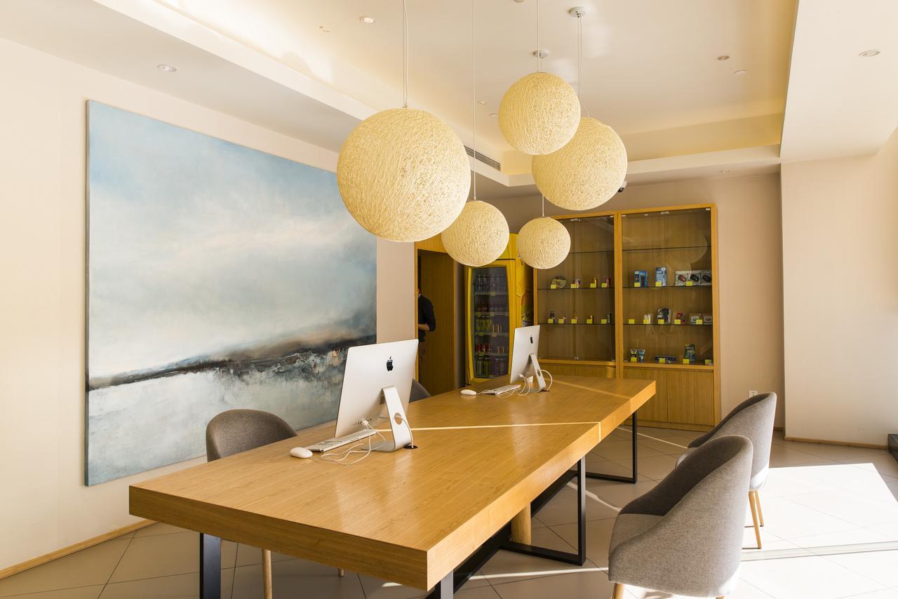 Ji Hotel Shanghai Chuansha Chengnan Road Bagian luar foto