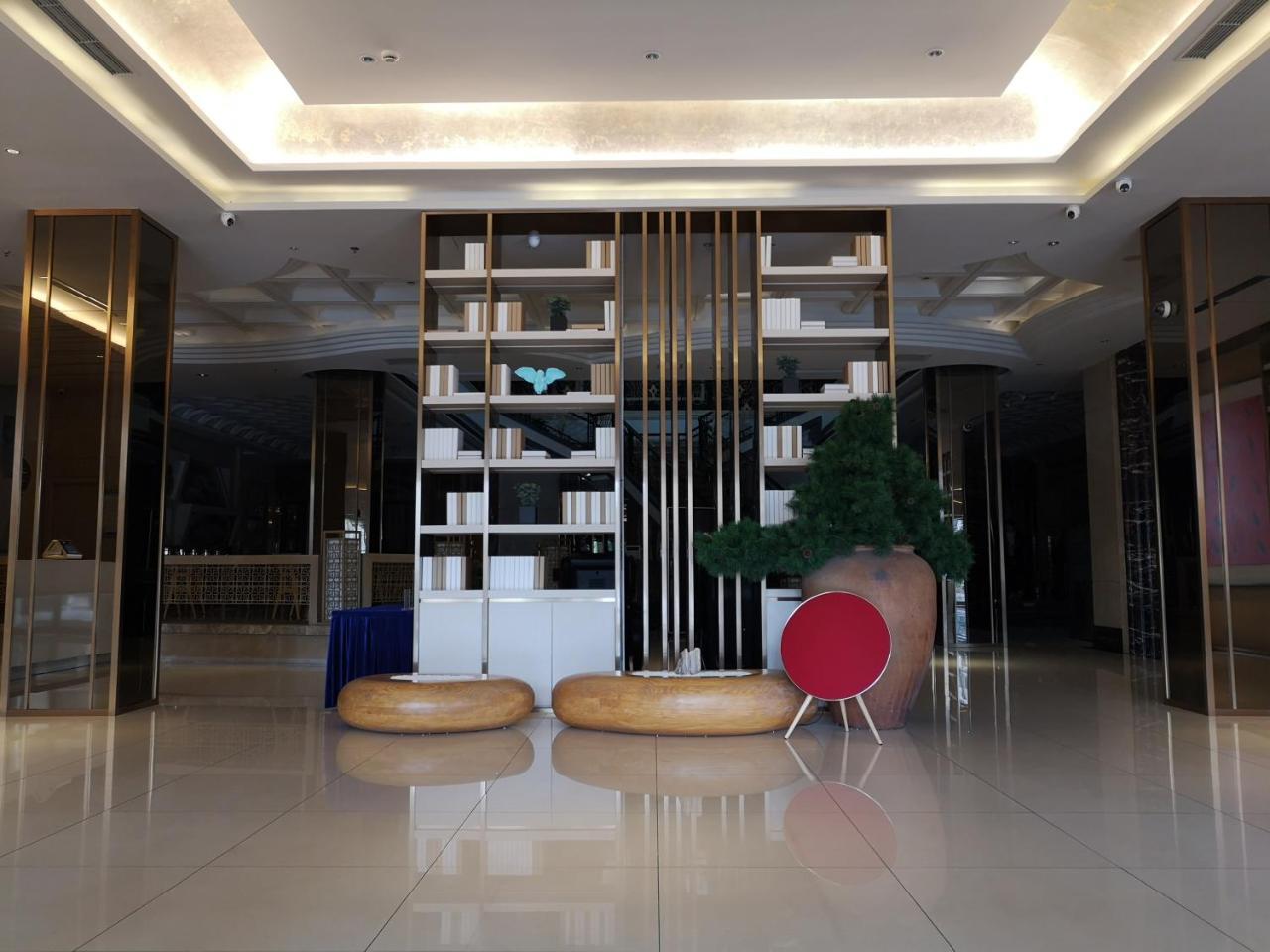 Ji Hotel Shanghai Chuansha Chengnan Road Bagian luar foto