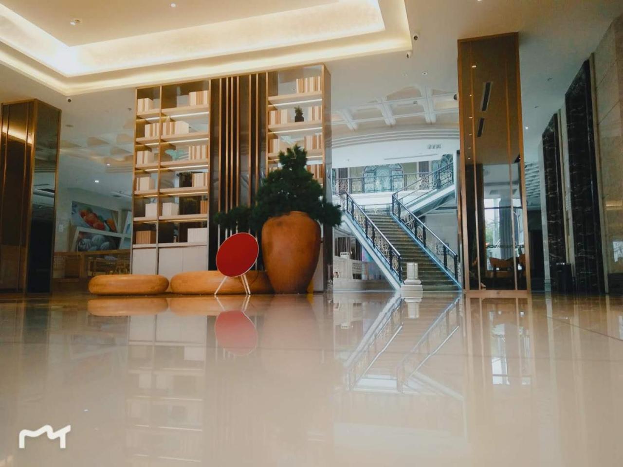 Ji Hotel Shanghai Chuansha Chengnan Road Bagian luar foto