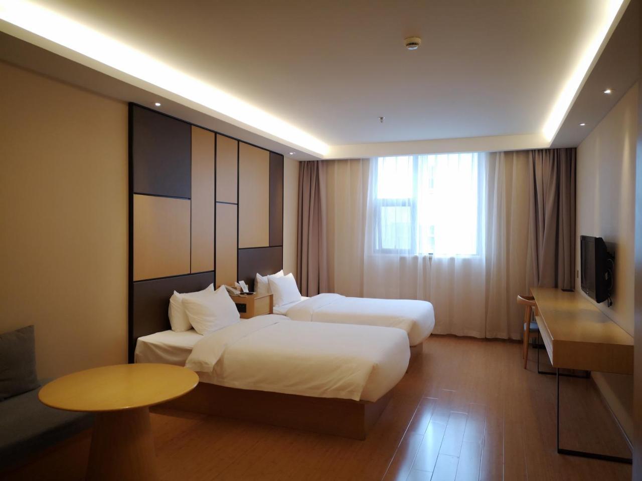 Ji Hotel Shanghai Chuansha Chengnan Road Bagian luar foto