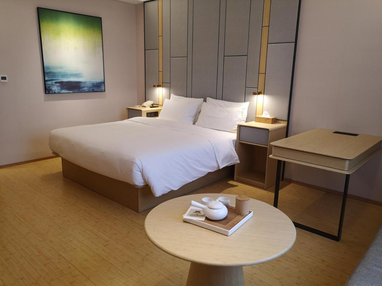 Ji Hotel Shanghai Chuansha Chengnan Road Bagian luar foto