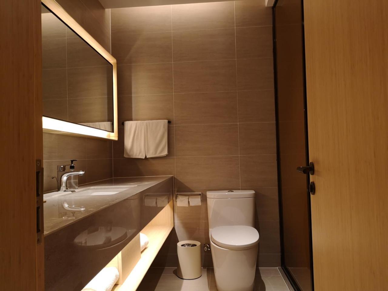 Ji Hotel Shanghai Chuansha Chengnan Road Bagian luar foto