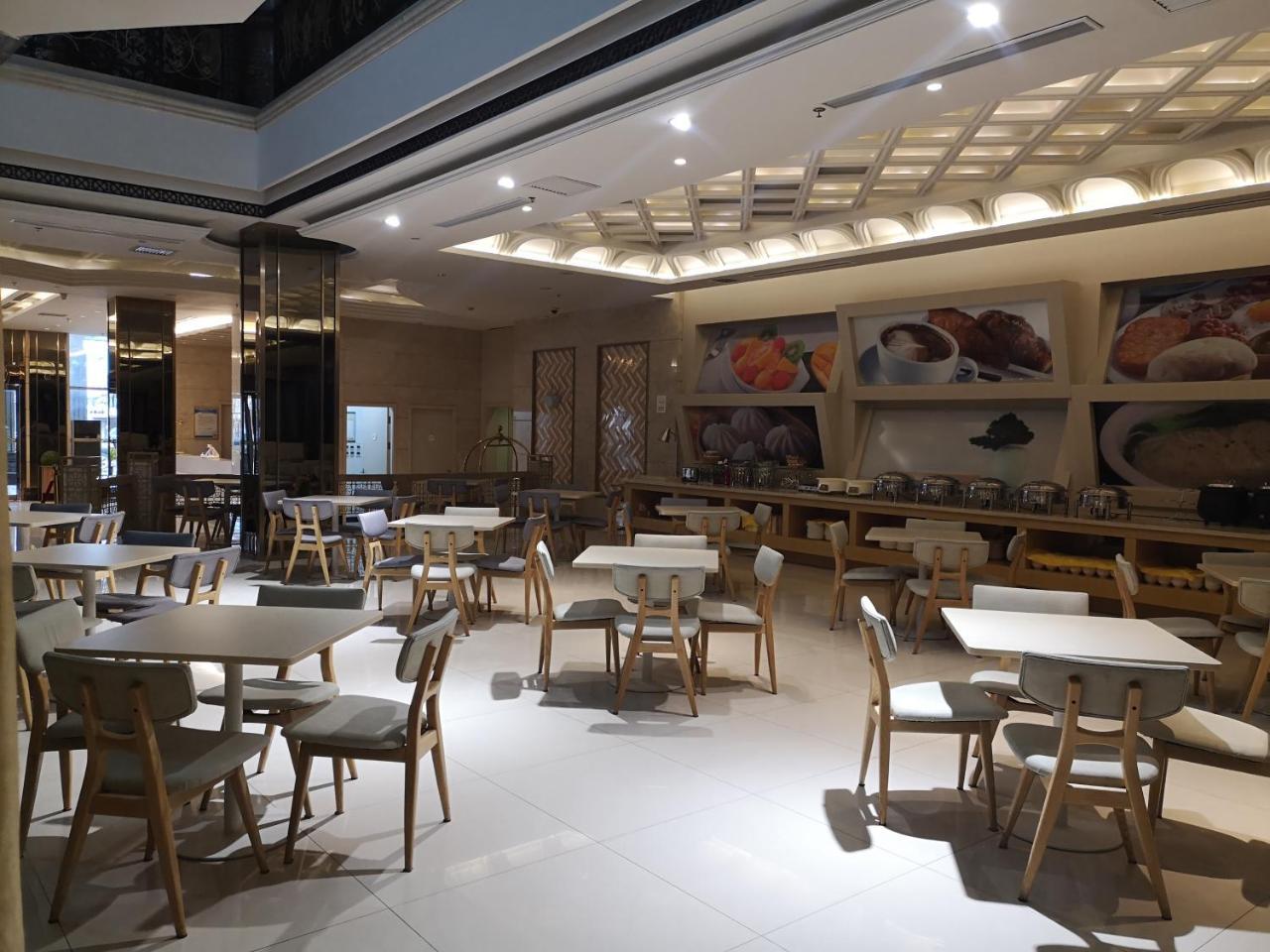 Ji Hotel Shanghai Chuansha Chengnan Road Bagian luar foto