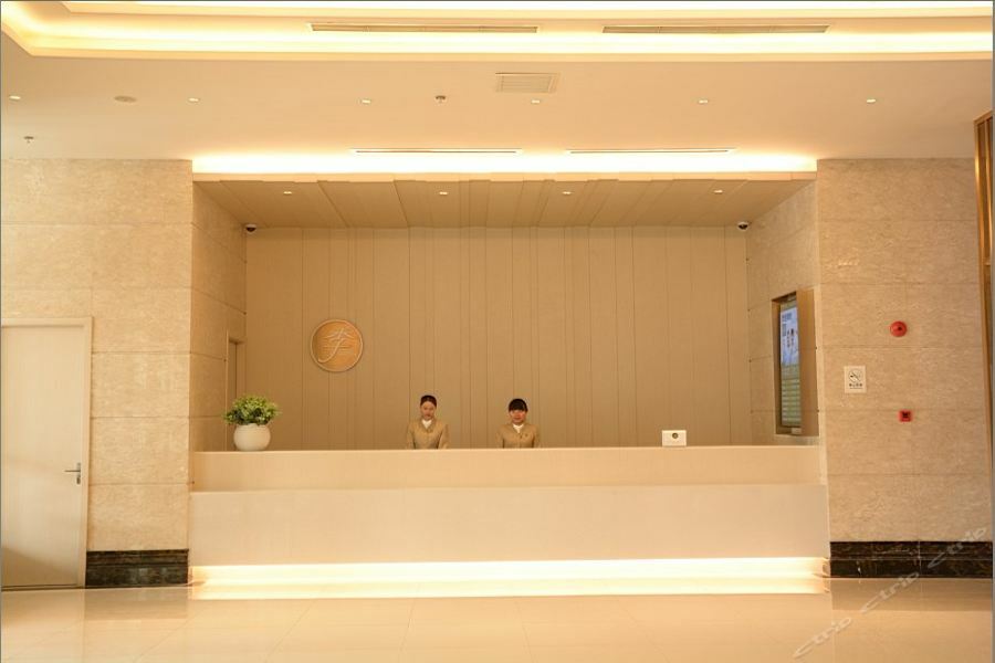 Ji Hotel Shanghai Chuansha Chengnan Road Bagian luar foto