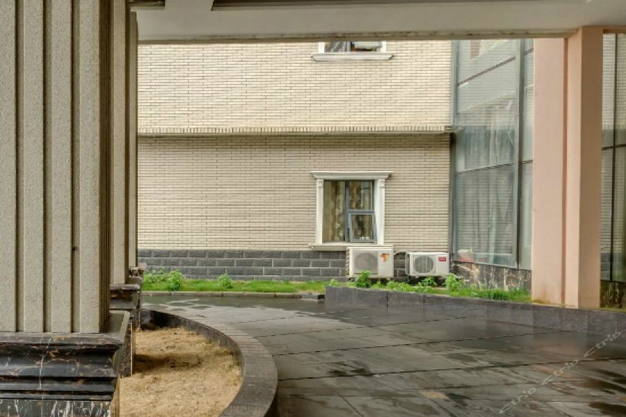 Ji Hotel Shanghai Chuansha Chengnan Road Bagian luar foto