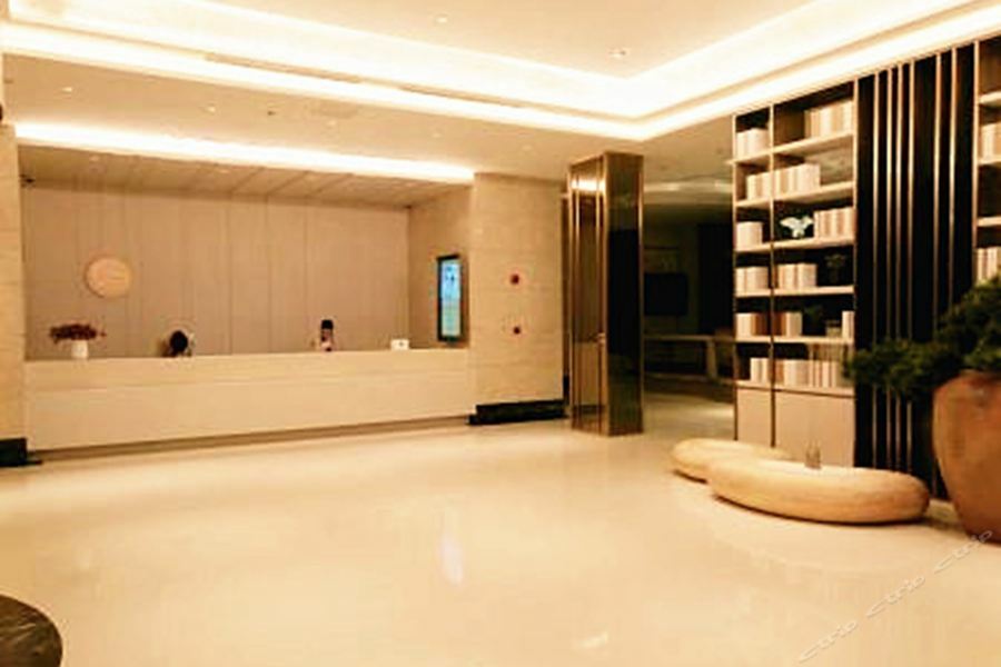 Ji Hotel Shanghai Chuansha Chengnan Road Bagian luar foto